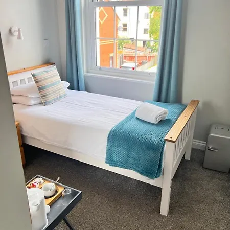 The Ashville Bed & Breakfast Bristol