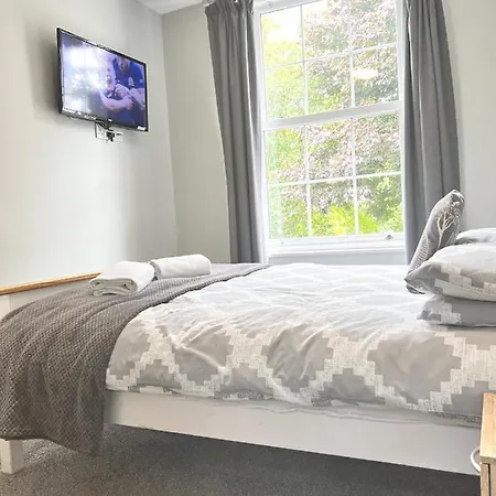 Bed & Breakfast The Ashville