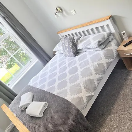 Bed & Breakfast The Ashville 3*