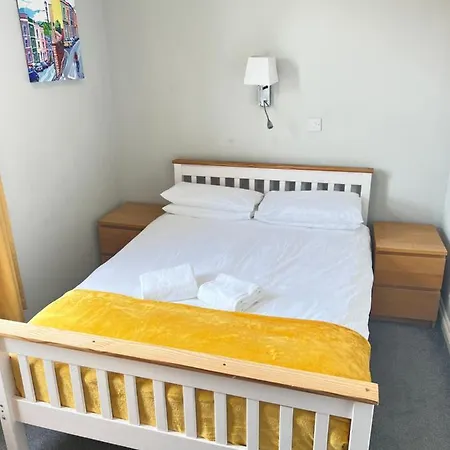 Bed & Breakfast The Ashville 3*