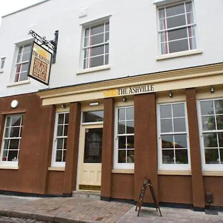 Bed & Breakfast The Ashville 3*