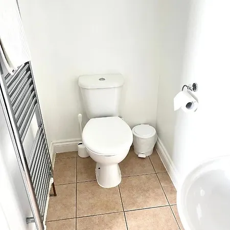 Hotel The Ashville Bristol