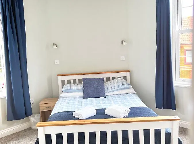 호텔 The Ashville 브리스틀