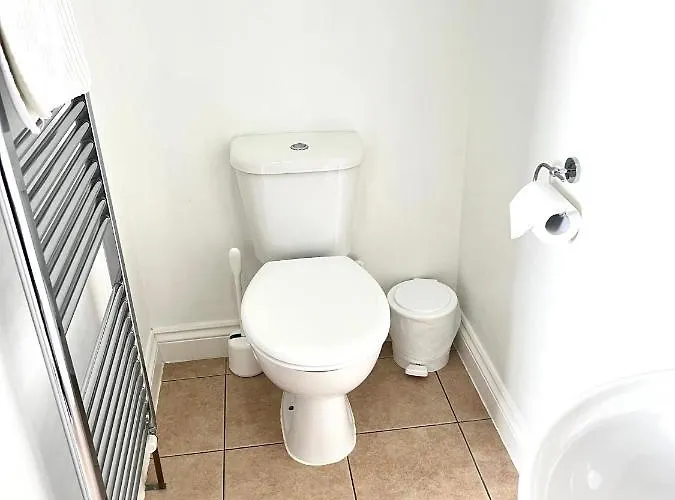 Готель The Ashville Бристоль