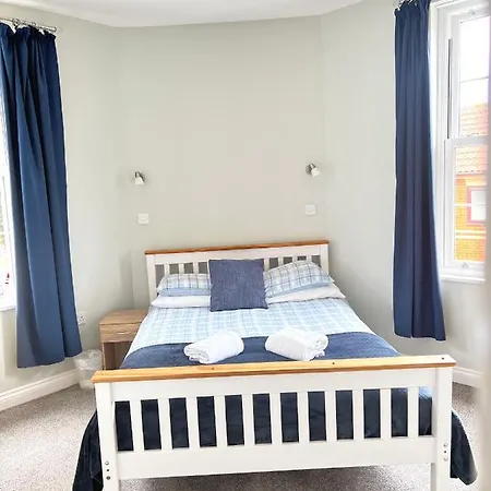 Отель The Ashville Бристоль