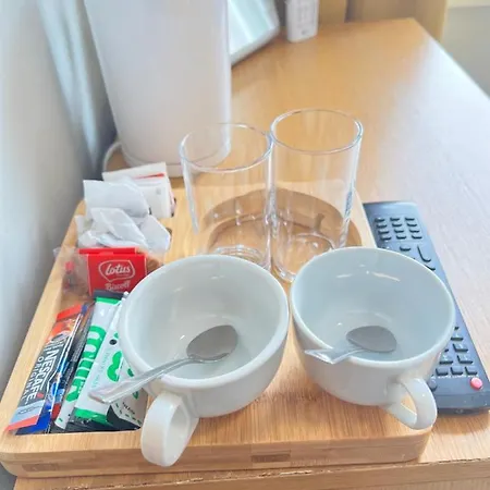 Отель The Ashville